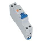 SEP aardlekautomaat 1 polig + nul 25A B 30mA 18mm 1 module, Verzenden, Nieuw