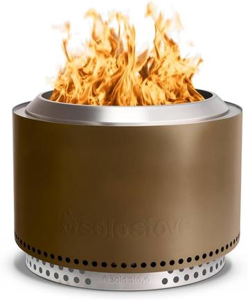 Vuurkorf roestvrijstaal Solo Stove Yukon in 3 kleuren beschikbaar voor biedingen
