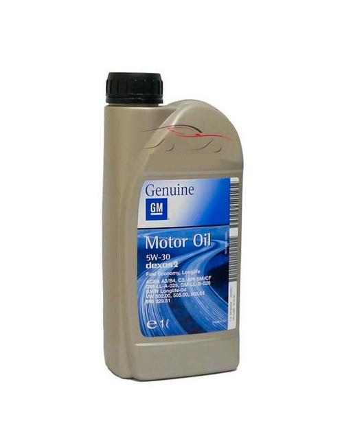 Opel 5W30 1 Liter dexos2, Auto diversen, Onderhoudsmiddelen, Ophalen of Verzenden