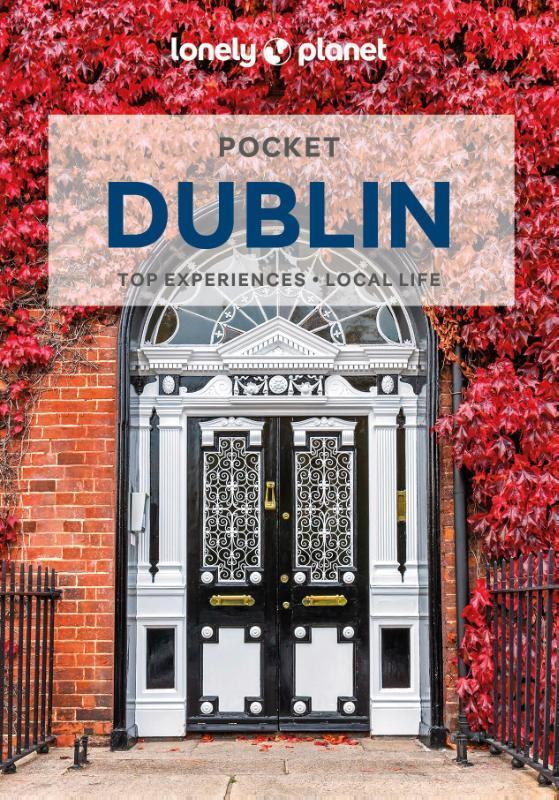 Pocket Dublin 7 | 9781838698850 | Planet, Lonely, Boeken, Reisgidsen, Nieuw, Ophalen of Verzenden