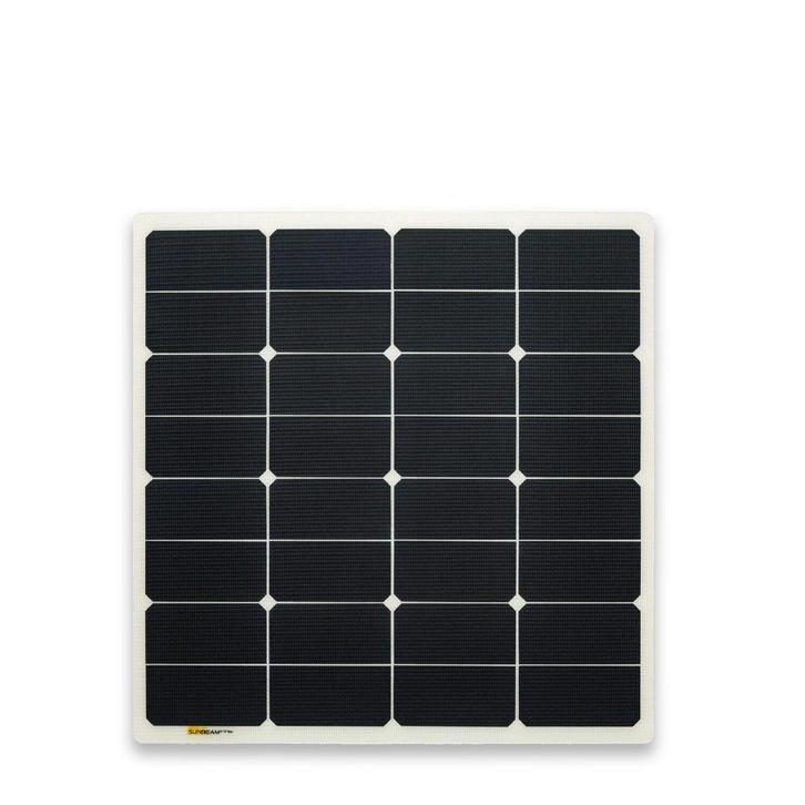 Sunbeam zonnepaneel Tough+ 58W Flush 54x54cm beloopbaar, Watersport en Boten, Navigatiemiddelen en Scheepselektronica, Nieuw, Ophalen of Verzenden