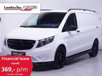 Mercedes-Benz Vito 116 CDI 163 pk Aut. L2 Black&White, Automaat, Plug-in hybride, Diesel, Nieuw