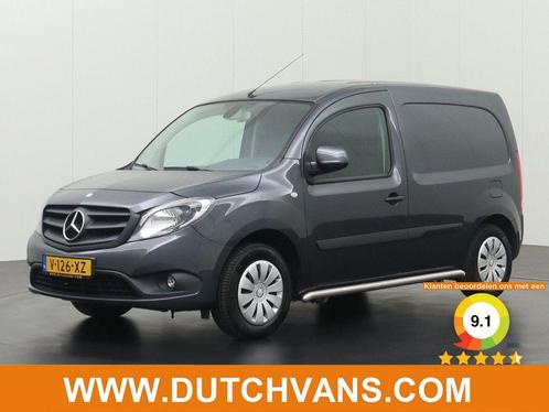 Mercedes-Benz Citan 109 Bestelbus 2019 L1 H1 Diesel, Auto's, Bestelauto's, Te koop, Handgeschakeld, BTW verrekenbaar, Diesel, Zilver of Grijs