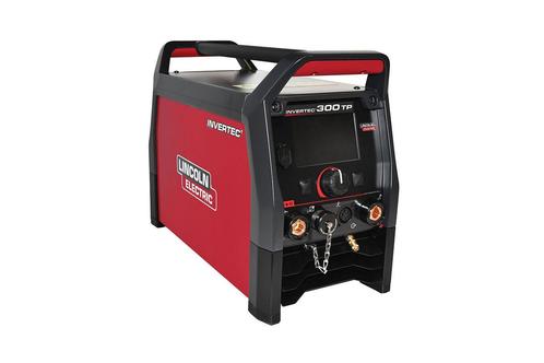 Lincoln Electric Invertec 300TP TIG lasapparaat, Doe-het-zelf en Verbouw, Gereedschap | Lasapparaten, Nieuw, Ophalen of Verzenden