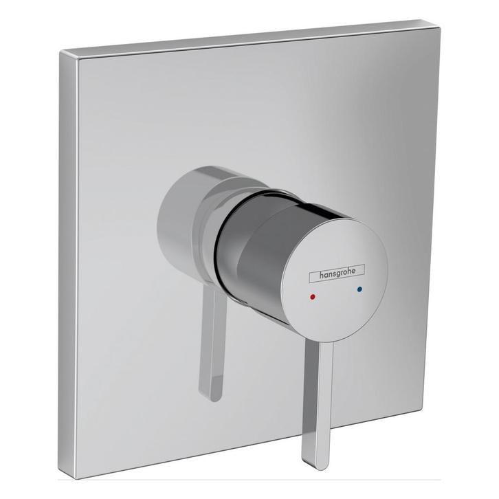 Afbouwdeel Douchekraan Inbouw Finoris HansGrohe Eengreeps, Doe-het-zelf en Verbouw, Sanitair, Ophalen of Verzenden