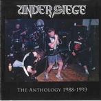 cd - Under Siege - The Anthology 1989-1993, Cd's en Dvd's, Verzenden, Nieuw in verpakking