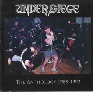 cd - Under Siege - The Anthology 1989-1993, Cd's en Dvd's, Cd's | Hardrock en Metal, Verzenden