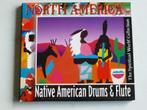 North America - Native American Drums & Flute (oreade), Verzenden, Nieuw in verpakking