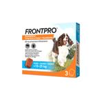 Frontpro Hond L 10-25 kg 3 tabletten, Dieren en Toebehoren, Verzenden, Nieuw