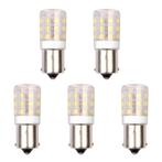 SPL Ba15d LED Lamp 3W - Neutraal Wit - 250lm - LED Buislamp, Verzenden, Nieuw