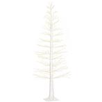 TRUUSK 180 Cm Lichtboom Kunstboom Met 810 LED, LED Kerstboom, Huis en Inrichting, Lampen | Vloerlampen, Verzenden, Nieuw