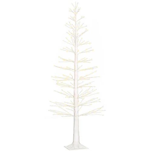 TRUUSK 180 Cm Lichtboom Kunstboom Met 810 LED, LED Kerstboom, Huis en Inrichting, Lampen | Vloerlampen, Nieuw, Verzenden