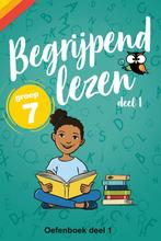 9789490988470 Begrijpend Lezen Groep 7 Oefenboek - deel 1..., Boeken, Schoolboeken, Verzenden, Nieuw, Wijzer over de Basisschool