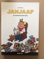 Jan Vriends - JanJaap en veel meer leuk werk - vrij zeldzaam, Boeken, Eén stripboek, Ophalen of Verzenden, Zo goed als nieuw