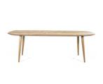 Eettafel Tabassum | Eleonora | 220 x 100 cm, Ophalen of Verzenden, Nieuw