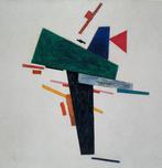 Kasimir Malewitsch (after) - Untitled 1916 abstract -