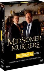 Midsomer Murders - Seizoen 14, deel 1 - DVD, Verzenden, Nieuw in verpakking