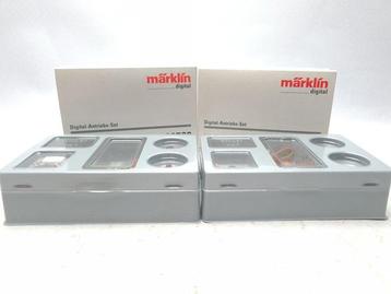 Märklin H0 - 60760 - Digitale besturingseenheid (2) - 2x Set beschikbaar voor biedingen