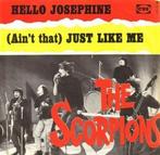 vinyl single 7 inch - The Scorpions - Hello Josephine, Cd's en Dvd's, Vinyl Singles, Verzenden, Zo goed als nieuw