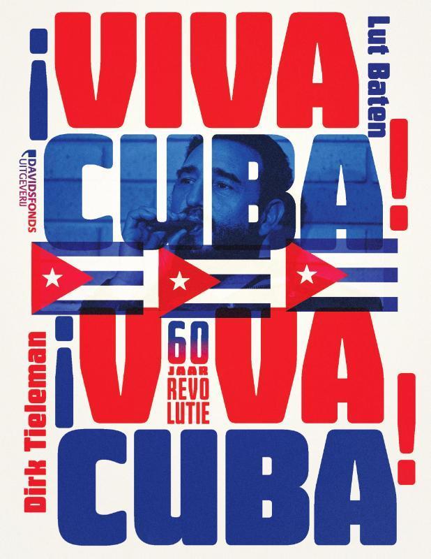 Viva Cuba! 9789059089303 Lut Baten, Boeken, Geschiedenis | Wereld, Gelezen, Verzenden