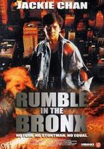 Rumble in the Bronx - DVD (Films (Geen Games)) (Films), Ophalen of Verzenden, Zo goed als nieuw