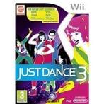 Just Dance 3 - Nintendo Wii (Wii Games), Spelcomputers en Games, Games | Nintendo Wii, Nieuw, Verzenden