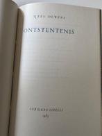 Kees Ouwens - Lot met 3 bibliofiele uitgaven - 1983-2000