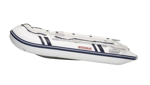 Suzumar rubberboot DS 290 alu, Watersport en Boten, Rubberboten, Nieuw, Aluminium, Ophalen of Verzenden