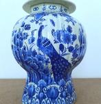 De Porceleyne Fles, Delft - Vaas - Aardewerk - pul,, Antiek en Kunst