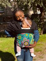 Afrikaanse Print Draagdoek / Draagzak / baby wrap / baby sli, Kinderen en Baby's, Babydragers en Draagdoeken, Ophalen of Verzenden