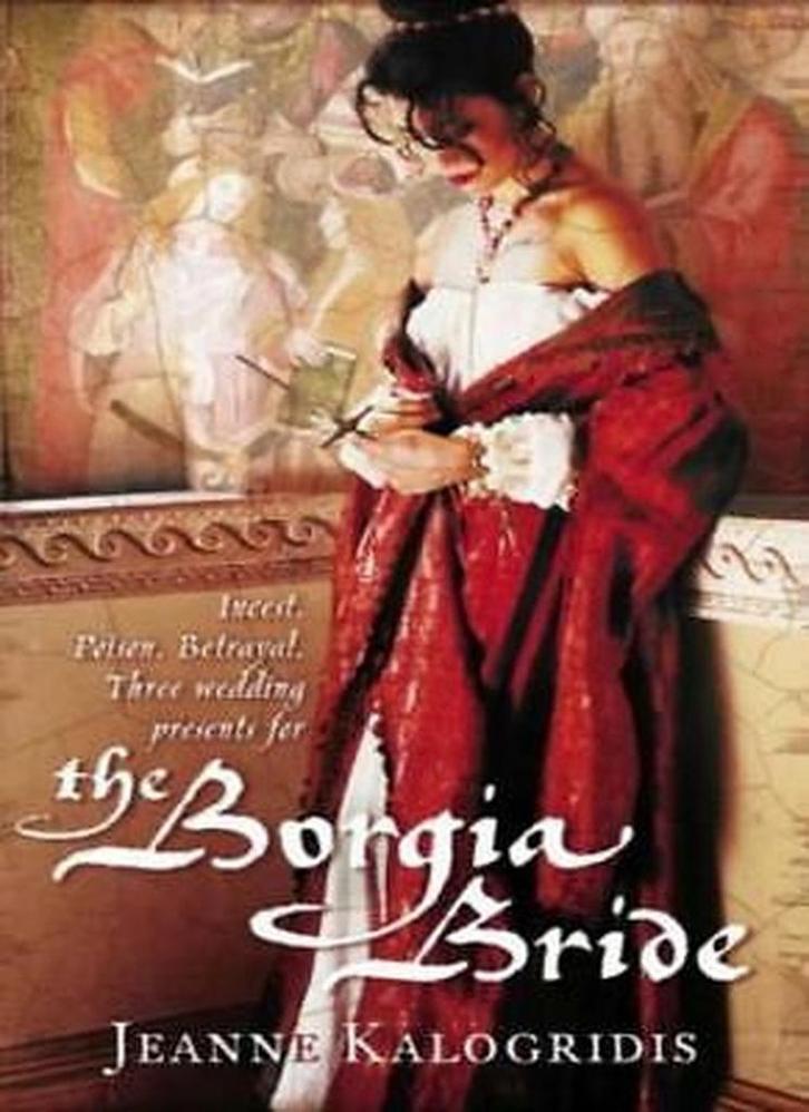 Borgia Bride 9780007148820 Jeanne Kalogridis, Boeken, Taal | Engels, Gelezen, Verzenden
