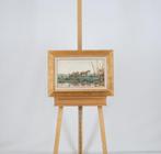 Willem Hendrik van der Nat (1864–1929) - Paardenkar