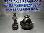 Opel Senator A, Opel Monza kroon en pignonwiel met overbr..., Auto-onderdelen, Remmen en Aandrijving, Verzenden, Gebruikt, Opel