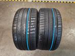 255/40/19 100Y MICHELIN PILOTSPORT4 D23 5,8MM PROFIEL, Gebruikt, 255 mm, Band(en), Personenwagen