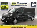 Renault Trafic 2.0 DCI L2H1 | Airco | Cruise | Camera |, Renault, Zwart, Nieuw, Te koop