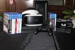 Sony - PlayStation 4 PS4 with PS VR and games - Spelcomputer, Spelcomputers en Games, Nieuw
