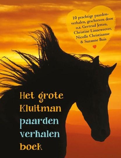 Het grote Kluitman paardenverhalenboek | 9789020623093 |, Boeken, Kinderboeken | Jeugd | onder 10 jaar, Zo goed als nieuw