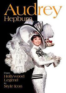 Audrey Hepburn (Paperback), Boeken, Taal | Engels, Gelezen, Verzenden