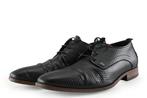 Rehab Nette schoenen in maat 43 Zwart | 10% korting, Kleding | Heren, Schoenen, Verzenden, Zwart, Overige typen, Zo goed als nieuw