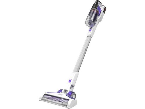 BLACK+DECKER BHFEV1825CP - Steelstofzuiger - 4in1 met, Huis en Inrichting, Woonaccessoires | Overige, Zo goed als nieuw, Verzenden
