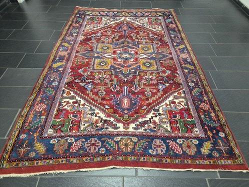 Heriz Art Deco - Vloerkleed - 290 cm - 195 cm, Huis en Inrichting, Stoffering | Tapijten en Kleden