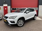 Zakelijke Lease |  SEAT Ateca 1.5 TSI Style Business Intense, Auto's, Seat, Stof, Gebruikt, Wit, Handgeschakeld