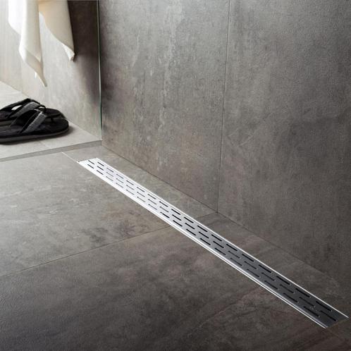 Douchegoot Easy Drain Compact 30 Flens RVS (Alle Maten), Doe-het-zelf en Verbouw, Sanitair, Douche, Nieuw, Ophalen of Verzenden