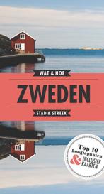 Zweden / Wat & Hoe Reisgids 9789021569277, Boeken, Reisgidsen, Verzenden, Gelezen, Wat & Hoe Stad & Streek