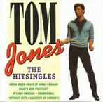 cd - Tom Jones - The Hitsingles, Verzenden, Zo goed als nieuw