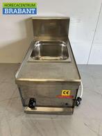 RVS Lotus Frietwarmer Frietwarmhouder 30 cm 230V Horeca, Zakelijke goederen, Horeca | Keukenapparatuur, Ophalen of Verzenden, Gebruikt