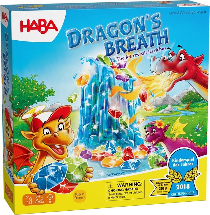 Fonkelschat - Kinderspel | Haba - Kinderspellen, Hobby en Vrije tijd, Gezelschapsspellen | Bordspellen, Nieuw, Verzenden