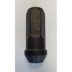 H&R Wielmoer konisch M14x1.50 - Lengte 56mm - Zwart gesloten, Verzenden, Nieuw