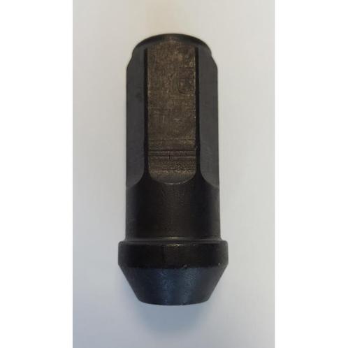 H&R Wielmoer konisch M14x1.50 - Lengte 56mm - Zwart gesloten, Auto-onderdelen, Ophanging en Onderstel, Nieuw, Verzenden