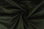10 meter suedine stof - Suede stof - Donkergrijs, 120 cm of meer, Ophalen of Verzenden, Polyester, Grijs